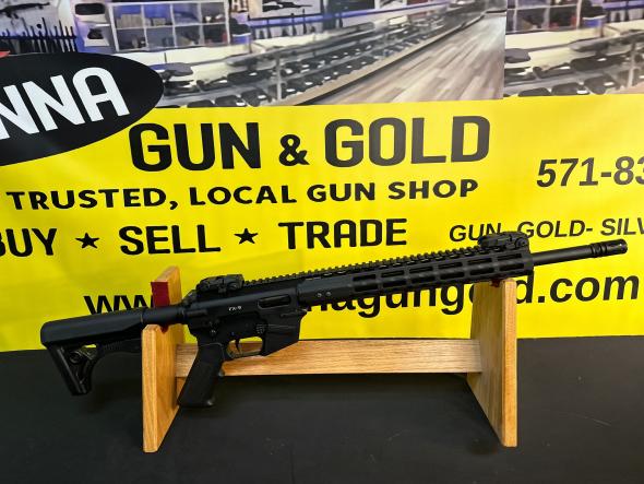 freedom ordnance fx-9 semi auto 9mm 25110260