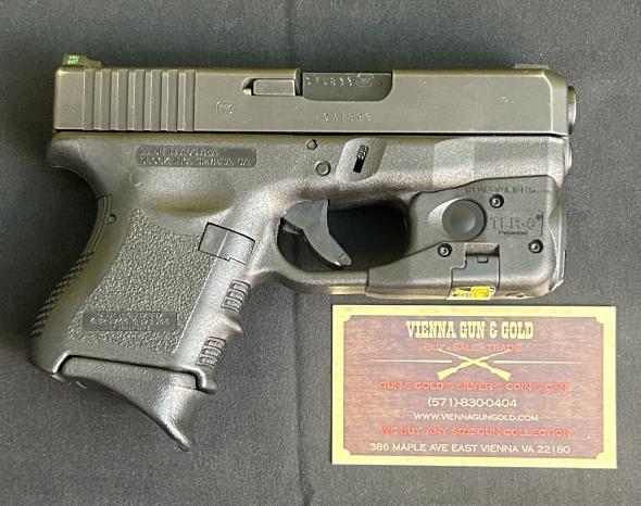 used glock 27 .40 s&w 25110280
