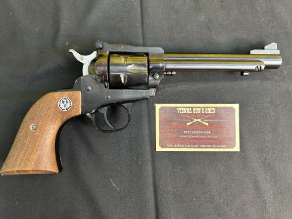used ruger - new model single six