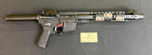used st-15 ar pistol 5.56mm 25110320