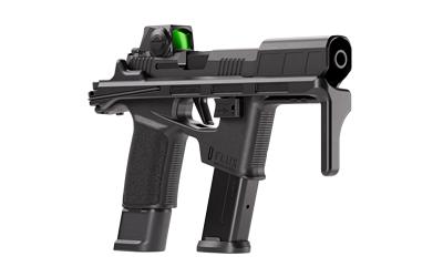 Sig Sauer P365 FLUX RXSL 9mm 6" Barrel 17/21-Rounds w/ RomeoX Compact-img-1