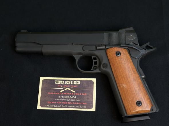 used rock island armory m1911 a1-fs 25120015