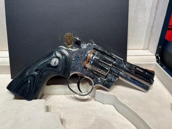 ☆*☆様 CRONO N×P-77 REVOLVER ZX Gun