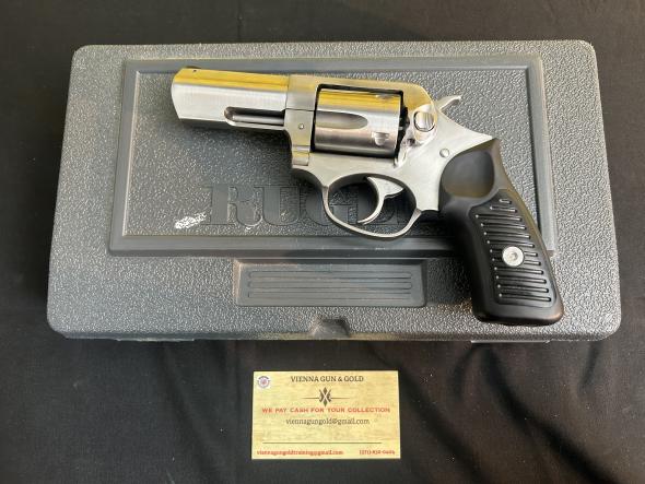 used revolvers .357 mag/.38 sp101 da/sa 25120086