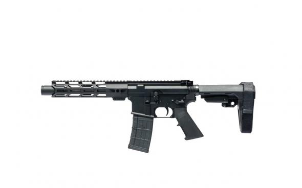 zeus arms aether pistol 5.56 7.5"