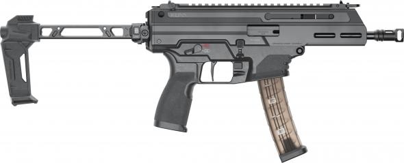 spr kuna 9mm pistol 6" strike industries fsa