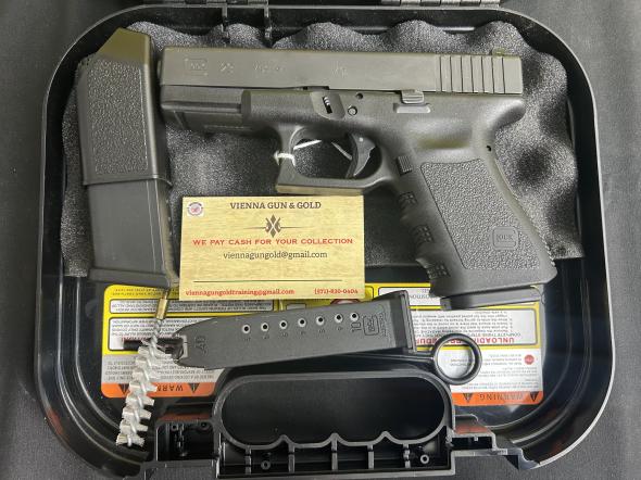 used glock 23 gen 3 25120122
