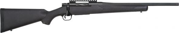 mossberg, patriot compact, 350 legend, 18" threaded, black