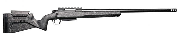 christensen arms, mcr ,6.5 creedmoor, 22" carbon fiber threaded barrel, picatinny rail receiver, m-lok forend, black adj cheek riser w/pistol grip...