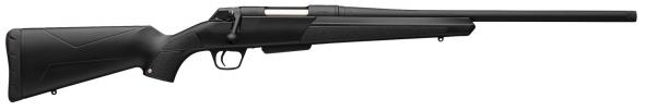 winchester repeating arms, xpr sr, 400 legend, 20" black perma-cote threaded sporter barrel & drilled & tapped steel receiver, matte black fixed...