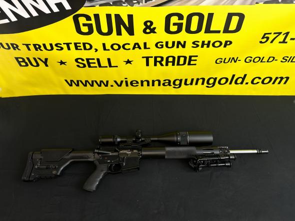 used rifles zev technologies gator 5.56 25120213