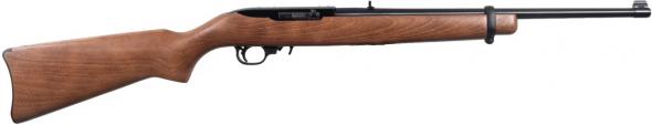 ruger 10/22 carbine 22 lr 18.5'''' 10-rd semi-auto rifle