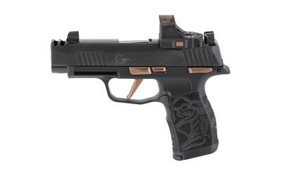 SIG SAUER | Firearms • Ammunition • Electro-Optics • Suppressors