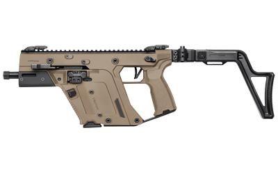 kriss usa, inc, vector sbr gen iii, semi-automatic, short barreled rifle, 45acp, 5.5" threaded barrel, .578x28 thread pitch, matte finish, flat dark...