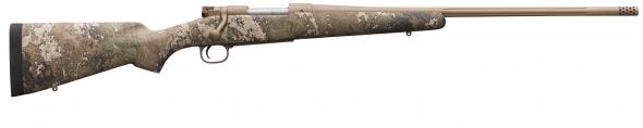 winchester model 70 extreme hunter mb 6.8 western, trutimber strata camo