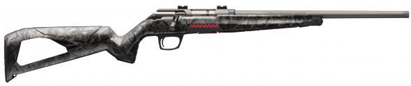 winchester xpert sr, .17 wsm, 16.5" barrel, 8 rounds, carbon gray perma-cote