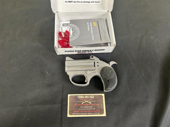 unfires bond arms stinger rs 9mm 26010119