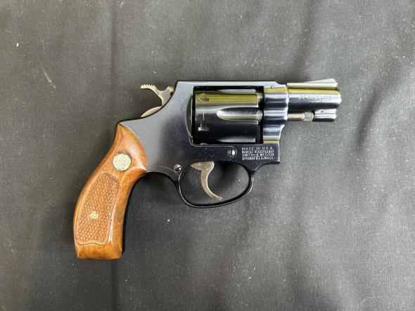 used s&w model 30-1 26010217