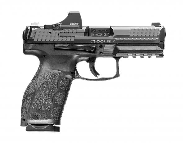 Heckler & Koch - H&k VP9A1 X OR 9MM-img-0