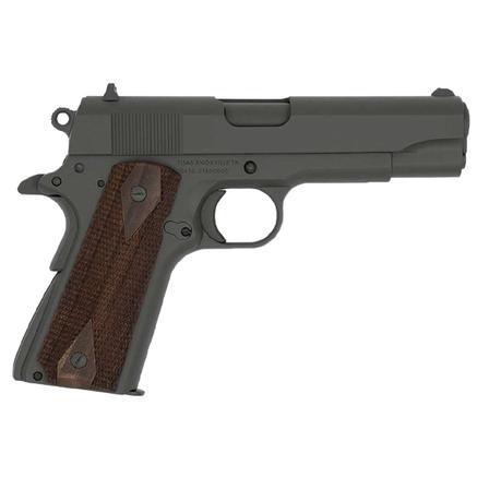 sds imports tisas 1911 a1 tank commander pistol .45 acp 7rd magaiznes (2) 4.25'''' barrel gi parkerized finish