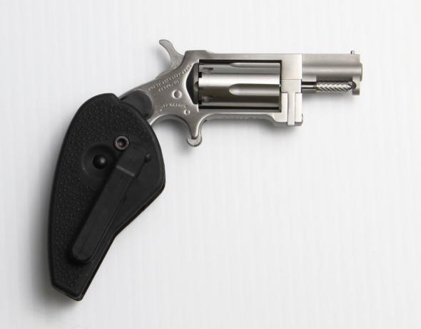 north american arms sidewinder 22m 1-1/8 hols com naa-sw-hg | holster/grip combo