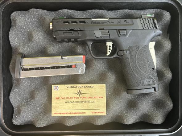 used s&w 9 shield ez pc 26010282