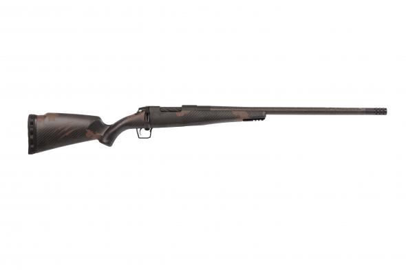fierce firearms carbon rogue 300 win mag, 22" barrel, black cerakote, 3 rounds0win22bt