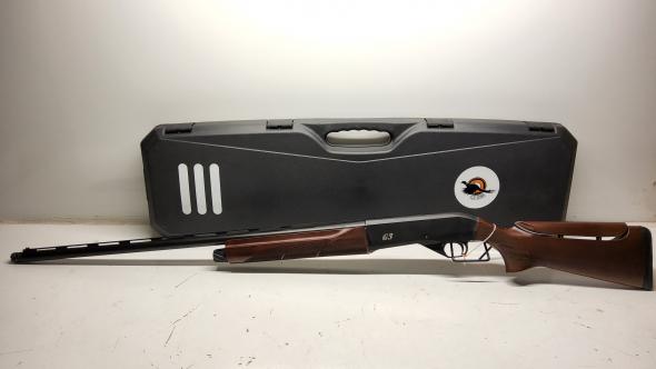 used cz 712 g3 semi-auto 12ga 4rds w/original case