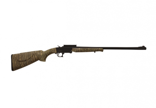 tr imports sidekick single round shotgun 20ga 3" chamber 24" barrel compact camo stock 3 choke tubes