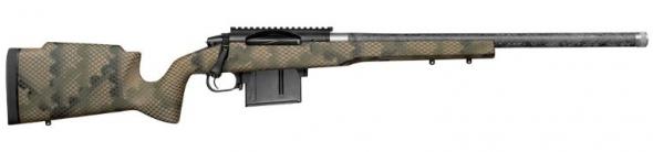 proof research, elevation mtr 2.0, 22 creedmoor, 20" carbon fiber wrapped match grade threaded barrel, black cerakote picatinny rail steel receiver,...