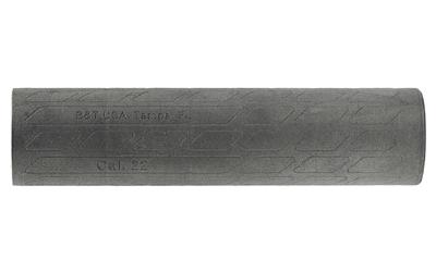 b&t usa, tiger, suppressor, 22lr, 1/2x28 direct thread mount, alloy and polymer construction, anodized finish, black