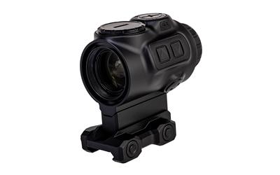primary arms, glx 1x microprism, prism optic, 1x20mm, red acss cyclops reticle, black