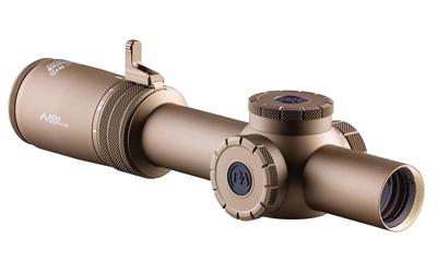サイド バイ サイド / ブレッドボックス scope Nightforce NX8 4-32x50 F1