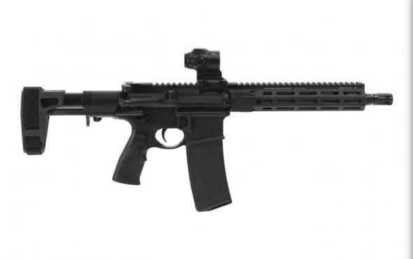daniel defense mk18 5.56 nato w primary arms cyclops
