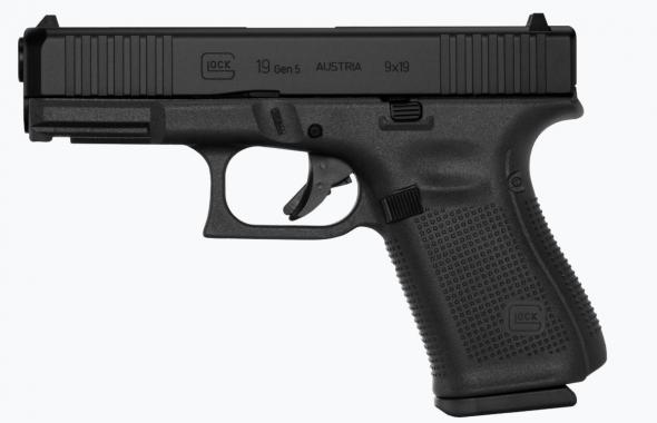 glock g19 gen5 15+1