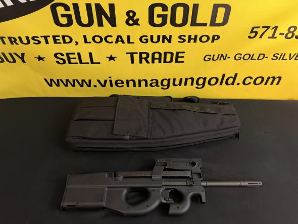 used 26020298 fabrique nationale(fn) - fn columbia sc - ps90 - semi-auto