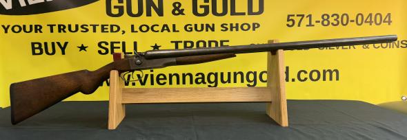 used stevens 235 sxs shotgun 26020310