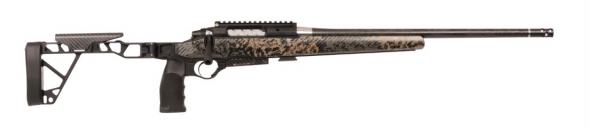 seekins precision slam m3 6.5 prc, woodland shadow, 20" barrel, 3 rounds