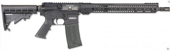 rock river arms rrage 3g, 30rd. 300blk