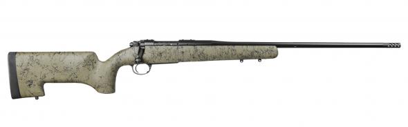 kimber 84m mountain ascent, 7mm-08 rem, 22" barrel, 4 rounds, black finish