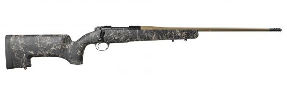 kimber 84m mountain ascent, 7mm-08 rem, mojave, 22" barrel, 4 rounds