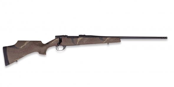 weatherby vanguard compact truck gun, 6.5 creedmoor, 20" barrel, 4 rounds, black cerakote