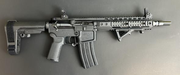 preowned wilson combat/ noveske build 25120234