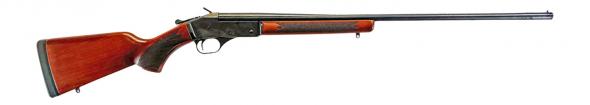 (new) jts group, j410ssaw026, single shot, 410 bore, 26" barrel, 3" chamber, wood stock, satin finish, black, bead sight, 1 round