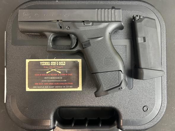used glock 43 9mm 26020364