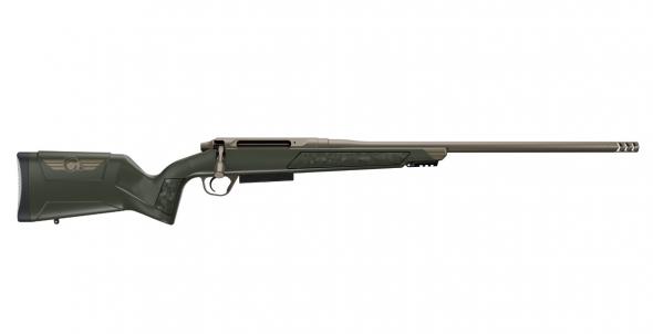 christensen arms evoke, 308 win, burnt bronze, 4 rounds, 20" barrel