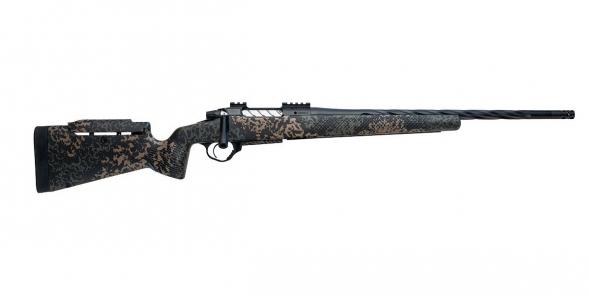 seekins precision havak pro hunter 3 (ph3) 7mm rem mag, woodland shadow, 26" barrel, 3 rounds