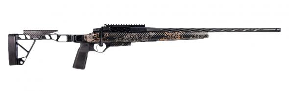 seekins precision havak slam m3, 308 win, woodland shadow, 16" barrel, 3 rounds
