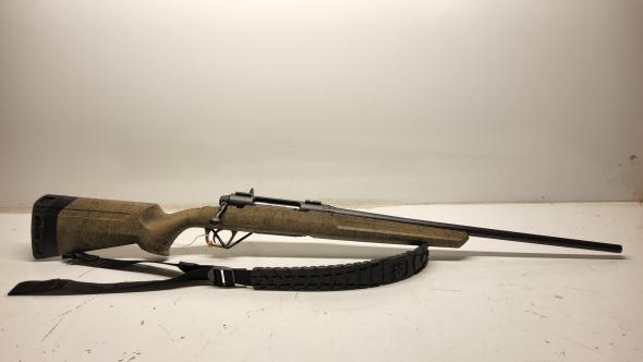 like new savage axis 6.5 creedmoor 4rds