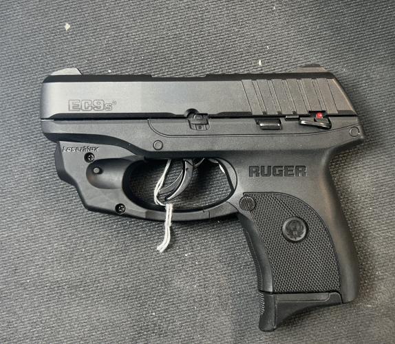 used ruger ec9s 26020397